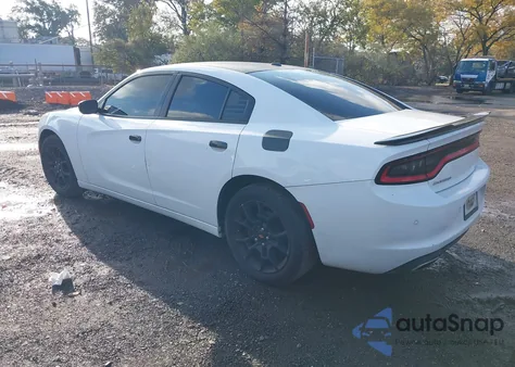 2015 Dodge Charger Se z USA, uszkodzony, nr VIN 2C3CDXFG9FH848644
